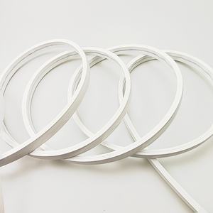 Luces <span class=keywords><strong>LED</strong></span> de Neón Digitales RGB de 12V 24V, Silicona RGBIC WS2811 IP67, 96LEDs/m, Tira de <span class=keywords><strong>LED</strong></span> Flexible de Píxeles, Impermeable, 3535smd, Color Completo - Product Image 5