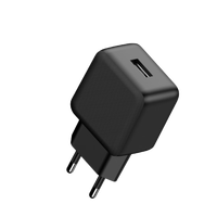 Pengisi daya ponsel Mini Travel USB, Adapter perjalanan 5W 10W Universal 2025 untuk ponsel EU UK Plug portabel Adapter daya OEM
