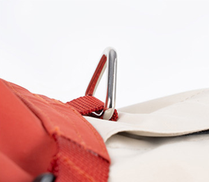 Impermeable Reflectante <span class=keywords><strong>para</strong></span> <span class=keywords><strong>Perros</strong></span> <span class=keywords><strong>con</strong></span> Hebilla de Tracción, Cordón Ajustable, Chaqueta de Cuatro <span class=keywords><strong>Patas</strong></span> <span class=keywords><strong>para</strong></span> Mascotas, <span class=keywords><strong>para</strong></span> Seguridad Nocturna al Aire Libre - Product Image 4