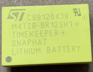 PLC 25PCS/New <strong>STMICRO</strong> M4T28BR12SH1 Integrated Circuit Warranty Product - Product Image 1