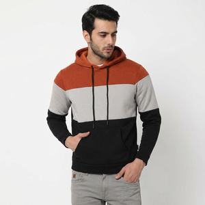 Sweat-shirts d'hiver pour hommes en coton 100% respirant au design unique, manches longues, logo personnalisé, polaire, meilleur prix - Product Image 1