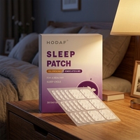 Patch transdermique OEM Sleep Starter, favorise le repos et la relaxation, améliore la qualité du sommeil, complément alimentaire naturel pour le sommeil