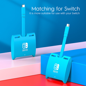 3 in 1Type C Hub Type C to HDTV USB3.0 PD 87W Charging Splitter <strong>Docking</strong> <strong>Station</strong> for <strong>Nintendo</strong> <strong>Switch</strong> - Product Image 3