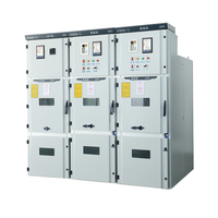 Armoire de Commutation Électrique Intelligente pour Équipement de Distribution d'Énergie 11KV 20KV, Modèle KYN28, Classe IP67