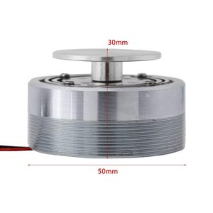Samtronic Vibration Altavoz de Gama Completa + Amplificador + Enchufe <span class=keywords><strong>2</strong></span> Pulgadas Audio Mini Portátil 4/8 <span class=keywords><strong>Ohm</strong></span> 25W Altavoces de Resonancia R50 - Product Image 4