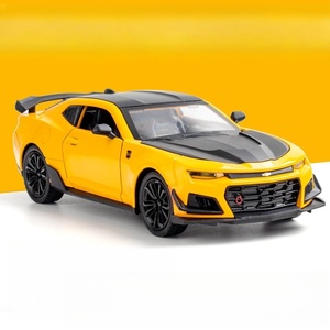 1/24 simulación aleación coche niños fundición a presión juguete colección regalo aleación coche modelo - Product Image 1