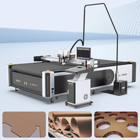 Machine de découpe de panneaux en nid d'abeille en mousse AOYOO Packing Industray Cutter Plotter
