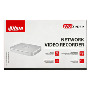 Dahua original NVR2108-8P-S3 8CH 8PoE Network Video Recorder H.265+ Compression <b>Camera</b> Access 1HDD <b>Outdoor</b> <b>CCTV</b> Monitoring - Product Image 5