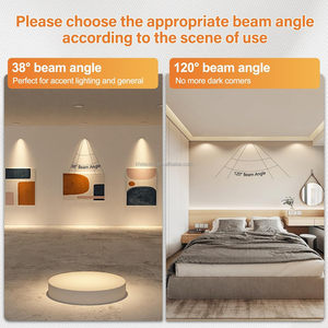 Dip 3cct trượt chuyển đổi <span class=keywords><strong>Dimmable</strong></span> 3cct LED MODULE hiệu quả cao <span class=keywords><strong>SMD</strong></span> IP44 <span class=keywords><strong>GU10</strong></span> MR16 LED Spotlight đèn thay thế - Product Image 3