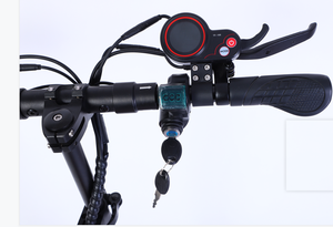 สกู๊ตเตอร์ไฟฟ้าสำหรับผู้ใหญ่ ราคาโรงงานจีน สไตล์ญี่ปุ่น - Product Image 6