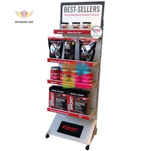 Özelleştirilmiş eczane rafları eczane ekran rafları mobilya tasarımları ve iç dekorasyon - Product Image 1