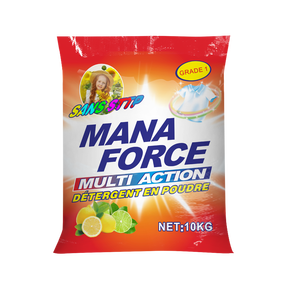 Detergente en Polvo para Lavandería, Bolsa <span class=keywords><strong>Grande</strong></span> de 10 kg, Jabón para Ropa - Product Image 1