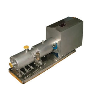 Bombas Emulsionadoras de Alto Cizallamiento, Bombas Emulsionadoras Sanitarias de Acero Inoxidable SS304 de Una Etapa TRL-B-120-4KW - Product Image 3