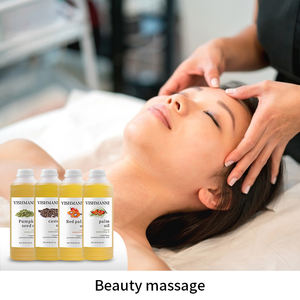 Etichetta privata all'ingrosso 100% olio di semi di zucca spremuto a freddo puro olio di trasporto sfuso 1 litro - Product Image 6