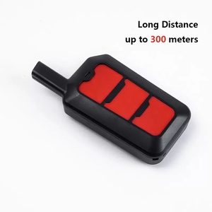 Dài Khoảng cách điều khiển từ xa duplicator Long Range phổ Clone từ xa cho cửa nhà để xe tự động cổng 433Mhz 315Mhz 390Mhz 868MHz - Product Image 2