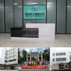 Andufuse GY-6バッテリー容量インジケータ12V LED電圧計高精度鉛酸リチウムバッテリーRVカーパワーメーターツール - Product Image 6