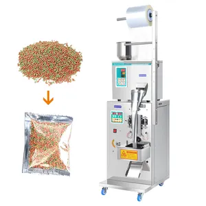 SCM popüler iyi fiyat granül pirinç kılıfı otomatik paketleme ve sızdırmazlık makinesi