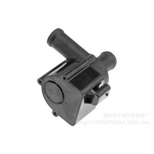 Bomba de agua auxiliar 8K0965561A para vehículos Volkswagen Audi, pieza de repuesto, material plástico - Product Image 5