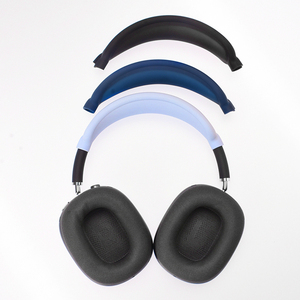 Funda de Silicona para Auriculares <span class=keywords><strong>Airpods</strong></span> <span class=keywords><strong>Max</strong></span>, Funda Lavable para Almohadillas de Auriculares <span class=keywords><strong>Airpods</strong></span> <span class=keywords><strong>Max</strong></span>, Funda Protectora para Almohadillas de Auriculares <span class=keywords><strong>Airpods</strong></span> <span class=keywords><strong>Max</strong></span> - Product Image 3