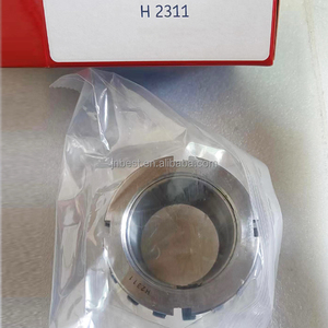 แบริ่งลูกปืนทรงกลม22318 EK แขนอะแดปเตอร์ H2318 H <span class=keywords><strong>2318</strong></span>