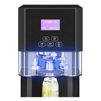 Machine à sceller automatique pour canettes de bière, en aluminium, scelleuse
