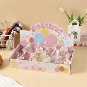Juguetes Sensoriales Mochi Esponjosos y Divertidos de Caramelo Esmerilado, Venta Directa de Fábrica CHENXI, Regalo para Niños - Product Image 4