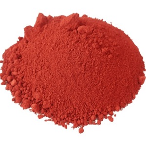 Красный 3602 120 130 180 190 обработанный оксид железа красный порошок - Product Image 1