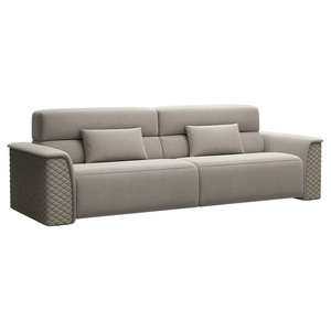 Ekintop Chất Lượng Cao Gỗ Khung Vải Đơn <span class=keywords><strong>Sofa</strong></span> Văn Phòng Chờ Đợi Phòng <span class=keywords><strong>Sofa</strong></span> Nhiều Người Lựa Chọn <span class=keywords><strong>Sofa</strong></span> Văn Phòng - Product Image 4