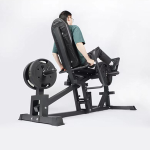 Zyfit Mới Đến Bê Nâng Chân Báo Chí Sức Mạnh Tập Thể Dục Thương Mại Tập Thể Dục Thiết Bị Phòng Tập Thể Dục Cho Sức Mạnh Đào Tạo - Product Image 4