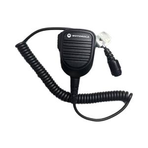 Motorola RMN5052A <span class=keywords><strong>para</strong></span> Motorola Walkie Talkie altavoz micrófono <span class=keywords><strong>para</strong></span> DGM4100 DGM6100 DM3400 DM3601 M8220 M8268 XPR4300 XPR4550 - Product Image 1