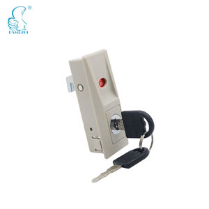 Modèle DMZ-219-2 Serrure à came <span class=keywords><strong>Porte</strong></span> <span class=keywords><strong>coulissante</strong></span> Serrure de casier de <span class=keywords><strong>placard</strong></span> - Product Image 3