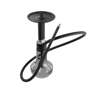 Nueva Cachimba Darkside Evo, Elegante y Lujosa, para Viajes al Aire Libre, Vida Nocturna, Camping en Azoteas, Jardín, Fumar, Shisha, Narguile - Product Image 5