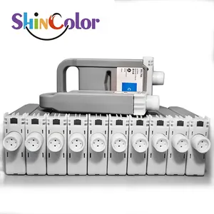 Shincolor Pfi-706 pfi 706 pfi706 Tương Thích hộp Mực in phun hộp mực cho Canon IPF 8400 9400 máy in