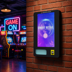 Distributore Automatico Touch Screen da 32 Pollici Personalizzabile con SDK, Multi-Pagamento, Certificato CE ROHS FCC con Verifica dell'Età - Product Image 1