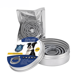 <span class=keywords><strong>Collare</strong></span> Antistress in Silicone <span class=keywords><strong>per</strong></span> Cani e Gatti, Morbido e Durevole, con Feromoni Calmanti, Semplice ed Efficace - Product Image 6