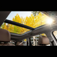 Toit ouvrant panoramique universel, pièces de carrosserie de rechange pour plusieurs modèles de véhicules, accessoire pour accessoires de voiture