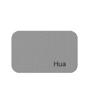 แผ่นรองทรายแมวแบบสองชั้นขนาดใหญ่ ป้องกันรอยขีดข่วน ซักล้างได้ ควบคุมการกระจายของทราย - Product Image 5