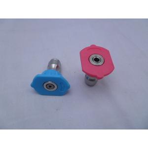 Pistolet à eau de lavage de voiture à connexion rapide 1/4, grande taille, 0 degré, alimentation électrique, haute pression, tête de mousse de rinçage/savon - Product Image 5