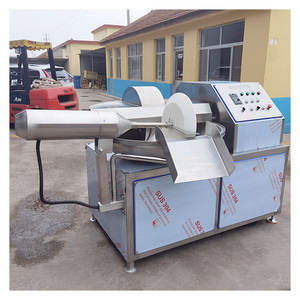 Coupe-bol haute vitesse pour émulsions fines : Mélangeur sous vide industriel pour saucisses, pâtés et produits de <span class=keywords><strong>charcuterie</strong></span> - Product Image 4