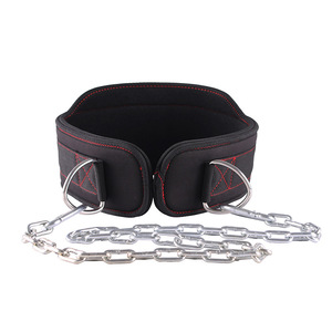 Cinturón de Entrenamiento de Cuero Vacuno de Alta Calidad para Levantamiento de Pesas, Gimnasio, Fitness, Doble Soporte con Función Transpirable - Product Image 4