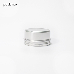 68*35mm 80ml <b>Aluminum</b> Tin for Food Powder Cream Cosmetics - Loose Powder Night Powder Balm <b>Container</b> Wholesale - Product Image 3
