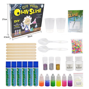 Tự làm thí nghiệm khoa học Kit trẻ em khoa học Đồ chơi giáo dục khoa học dự án Kit cho trẻ em - Product Image 5