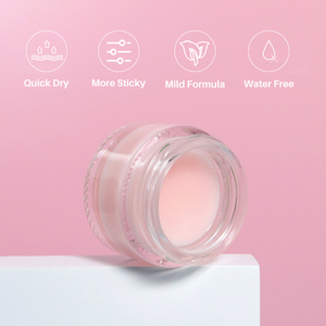 Baume Adhésif Amélioré 2-en-1 pour Rehaussement de Cils et Sourcils <span class=keywords><strong>Semi</strong></span>-<span class=keywords><strong>Permanent</strong></span>, Bouclage et Permanente - Product Image 2