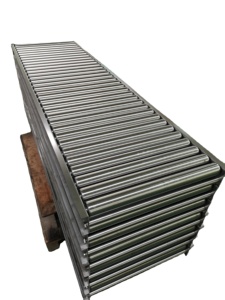 ระบบลำเลียงขวดด้วยเครื่องลำเลียงแบบลูกกลิ้งอัตโนมัติ - Product Image 4