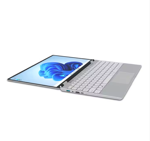 Intel i7 15.6-inch 1080P High Refresh Rate Screen, All-in-One Laptop for Gaming, Office Work and Professional Design