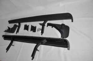 Exterior Accessories Model Auto Chassis Parts <strong>Side</strong> Pedal for Land <strong>Rover</strong> <strong>RANGE</strong> <strong>ROVER</strong> 2005-2012 Fixed <strong>Side</strong> <strong>Steps</strong> Running Boards - Product Image 6