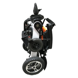 Più basso prezzo più poco costoso spazzola automatica sedia a rotelle elettrica - Product Image 2