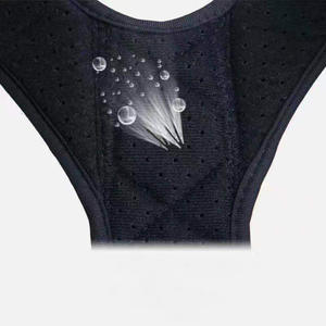 Arnés de corrección de postura sentado ajustable y transpirable para corrección de Jorobado masculino y femenino cinturones de soporte de <span class=keywords><strong>espalda</strong></span> - Product Image 6