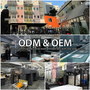 Thẻ Treo giấy vuông tùy chỉnh cho quần áo và giày dập nóng và thẻ đong đưa dập nổi đơn giản - Product Image 6