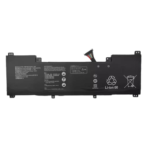 84Wh แบตเตอรี่แล็ปท็อป HB9790T7ECW-32A HB9790T7ECW-32B สำหรับ <span class=keywords><strong>Huawei</strong></span> Matebook16 17 <span class=keywords><strong>I7</strong></span> I9 Crem-WFG9 R7 5800H - Product Image 4